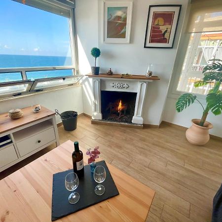Gatu Casa Muse Junto A La Playa, Vista Al Mar, Aire Acc, Terraza, Wifi Y Chimenea " Preferente Mayores De 25 Anos Y Familias " El Puerto de Santa María Extérieur photo