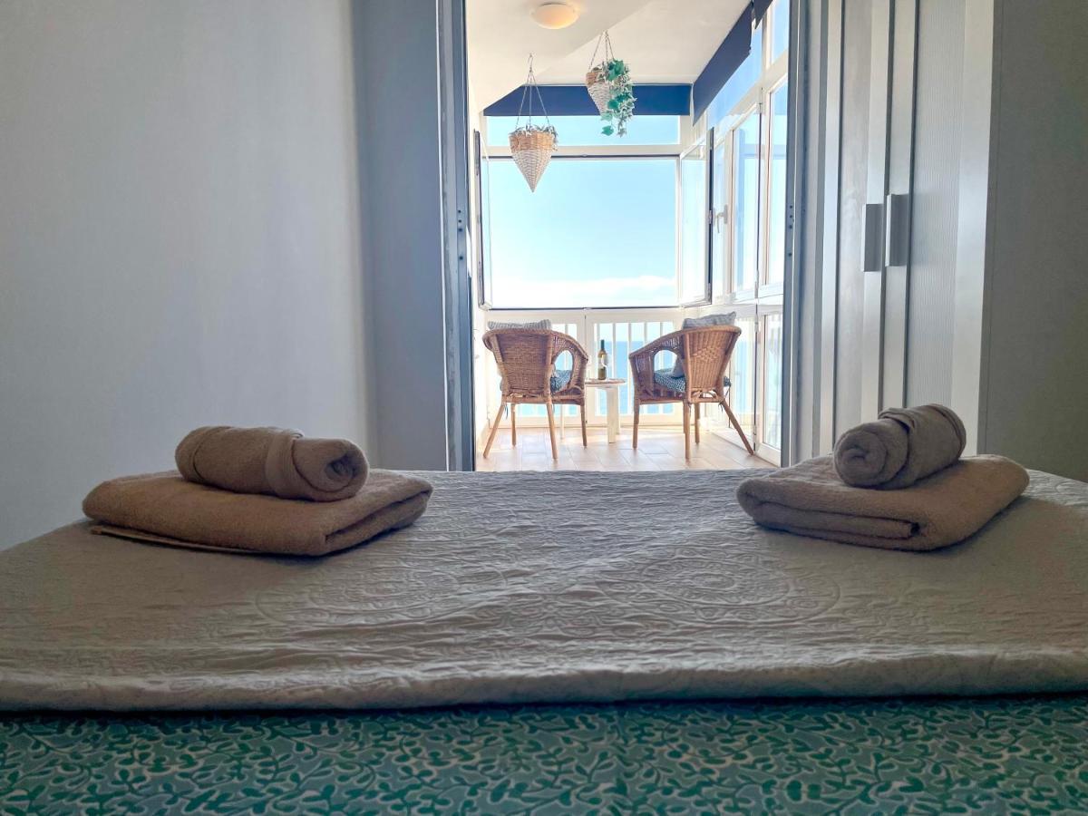 Gatu Casa Muse Junto A La Playa, Vista Al Mar, Aire Acc, Terraza, Wifi Y Chimenea " Preferente Mayores De 25 Anos Y Familias " El Puerto de Santa María Extérieur photo