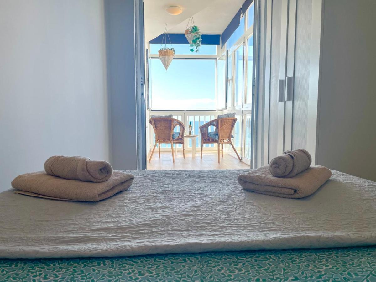 Gatu Casa Muse Junto A La Playa, Vista Al Mar, Aire Acc, Terraza, Wifi Y Chimenea " Preferente Mayores De 25 Anos Y Familias " El Puerto de Santa María Extérieur photo